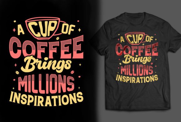 A Cup of Coffee: The Perfect Blend of Inspiration and Design