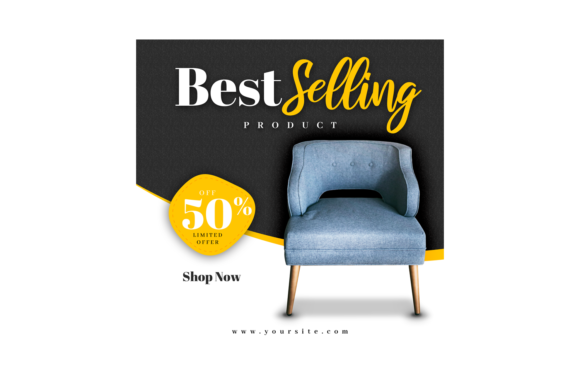 Best Selling Instagram Template 1: A Designer's Secret Weapon