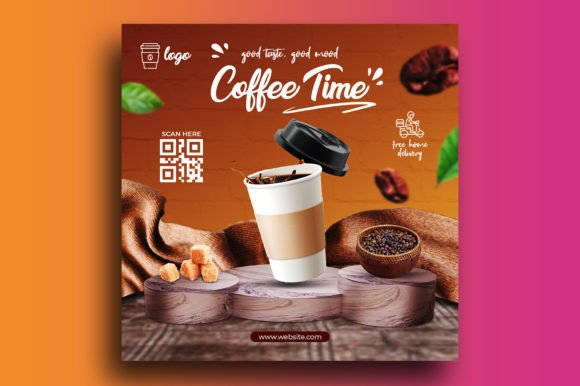 Designing Engaging Coffee Shop Social Media Posts