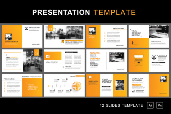 Elevate Your Pitch: The Power of a Paper-Style Slide Deck