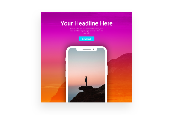 Mobile App Banner - Instagram Post: Your New Design Secret Weapon