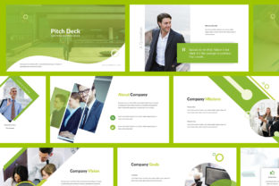 Why a Minimalist Keynote Template is Your Pitch Deck Secret Weapon