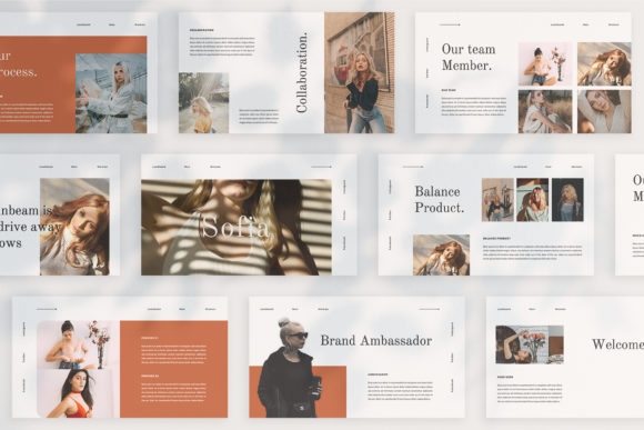 Why SOFIA - Keynote Template Feels Like a Design Partner