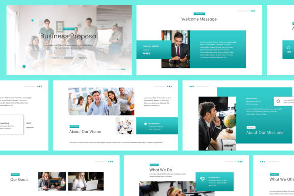 Win Clients Faster with a Minimalist Google Slides Pitch Deck